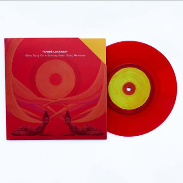 Tiombé Lockhart ft. Bilal - Sexy Suzy On a Sunday (Christian Scott & Carlos Niño Remixes) [1 Per Customer] (Vinyl) - Right after the beautiful album “The Aquarius Years”, released for the first time on vinyl in Feb 2020, soul queen Tiombé Lockhart is back Vinly Record