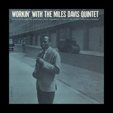 The Miles Davis Quintet - Workin' With The Miles Davis Quintet - Artists The Miles Davis Quintet Genre Jazz, Reissue Release Date 28 Apr 2023 Cat No. 7247495 Format 12
