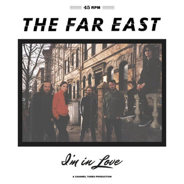 The Far East - I'm In Love - Artists The Far East Genre Reggae, Lovers Rock Release Date 1 Jan 2021 Cat No. NYCT 7071 Format 7