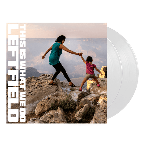 Leftfield - This is What We Do - Artists Leftfield Genre Breakbeat, Rave, House Release Date 28 Nov 2022 Cat No. LF004LPY Format 2 x 12" Opaque White Vinyl In Gatefold - Virgin Music - Virgin Music - Virgin Music - Virgin Music - Vinyl Record