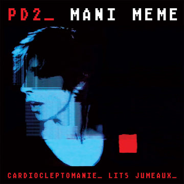 Pas De Deux - Mani Meme (Vinyl) - Pas De Deux - Mani Meme (Vinyl) - This 12