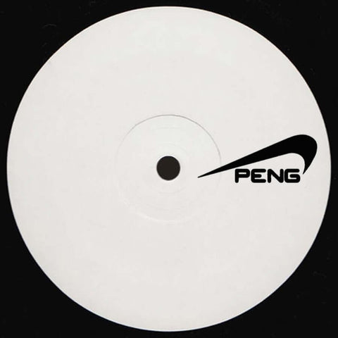PENG - LDN TWN - Artists PENG Genre UK Garage, Breaks Release Date 4 February 2022 Cat No. PENG90 Format 12" Vinyl - PENG - PENG - PENG - PENG - Vinyl Record