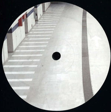 Pépe - Motorforce - Label: Renascence ‎– RNSC004 Format: Vinyl, 12