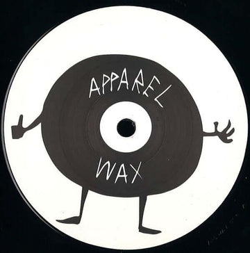 Apparel Wax - 001 - Supported by Délicieuse Musique, Folamour, Moony Me, St Paul, Voyeur, Ponty Mython, Kian T... - Apparel Music - Apparel Music - Apparel Music - Apparel Music Vinly Record