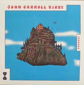 John Carroll Kirby - Tuscany (2023 Repress) - Artists John Carroll Kirby Genre Ambient Release Date 20 Jan 2023 Cat No. PTNC003 Format 12