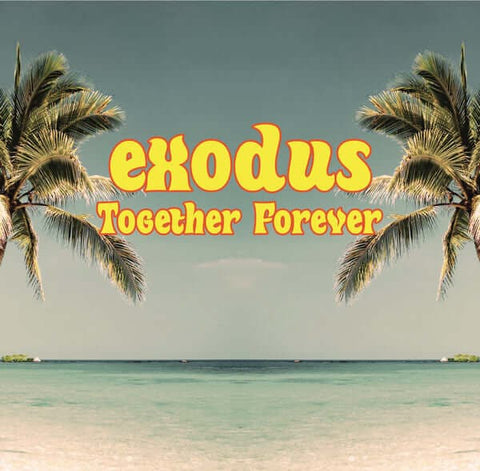 Exodus - Together Forever - Artists Exodus Genre Disco, Reissue Release Date 1 Jan 2020 Cat No. SPZ007 Format 12" Vinyl - Spaziale Recordings - Spaziale Recordings - Spaziale Recordings - Spaziale Recordings - Vinyl Record