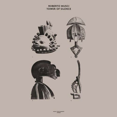 Roberto Musci - Tower Of Silence - Artists Roberto Musci Genre Ambient, Downtempo, Tribal Release Date 10 Feb 2023 Cat No. MFM014 Format 2 x 12" Vinyl - Gatefold - Music From Memory - Music From Memory - Music From Memory - Music From Memory - Vinyl Record