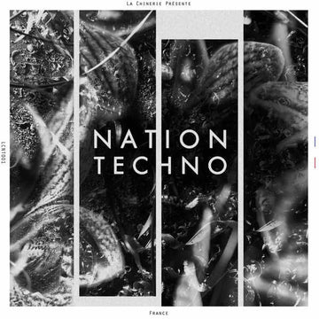 Various ‎- Nation Techno: France - 