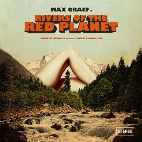 Max Graef ‎- Rivers Of The Red Planet - Max Graef ‎– Rivers Of The Red Planet (Vinyl) at ColdCutsHotWax Label: Tartelet Records ‎– TARTALB003... - Tartelet Records - Tartelet Records - Tartelet Records - Tartelet Records - Vinyl Record