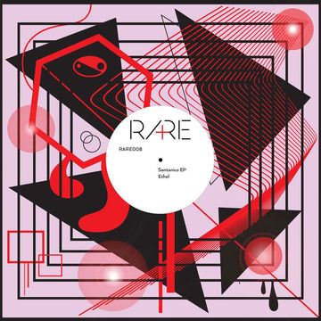 Ethel - Santanico EP (Vinyl) - Next up on RA+RE is Ethel with a standout 3-tracker brimming with attitude. Each track with its own distinct identity, together they form a cohesive release that keeps you on your toes from the first bar to the last. Bold ‘8 Vinly Record