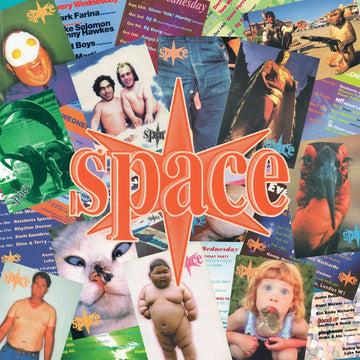 Various - Space Part 1 - Artists Kenny Hawkes Genre House, Reissue, Compilation Release Date 3 Mar 2023 Cat No. SPACEPT1 Format 2 x 12