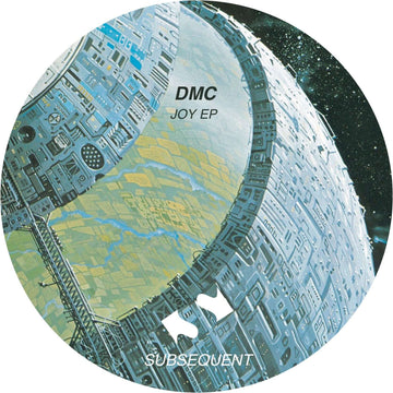 DMC - Joy - SUB/012 comes from the Liverpudlian wunderkind DMC... - Subsequent - Subsequent - Subsequent - Subsequent Vinly Record