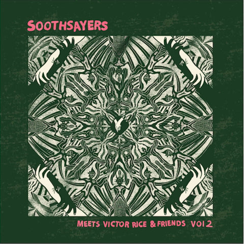 Soothsayers Meets Victor Rice and Friends Vol 2 - Artists Soothsayers & Victor Rice Genre Reggae, Dub Release Date 28 Apr 2023 Cat No. REDE024 Format 12" Vinyl - Red Earth Music - Red Earth Music - Red Earth Music - Red Earth Music - Vinyl Record