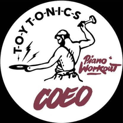 Coeo - Piano Workout - Artists Coeo Genre House Release Date 20 May 2022 Cat No. TOYT114 Format 12" Vinyl - Toy Tonics - Toy Tonics - Toy Tonics - Toy Tonics - Vinyl Record