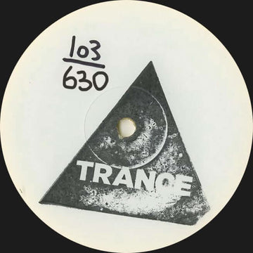 Trance Wax - Trance Wax Nine - Artists Trance Wax Genre Techno, Trance Release Date 3 June 2022 Cat No. TW9 Format 12