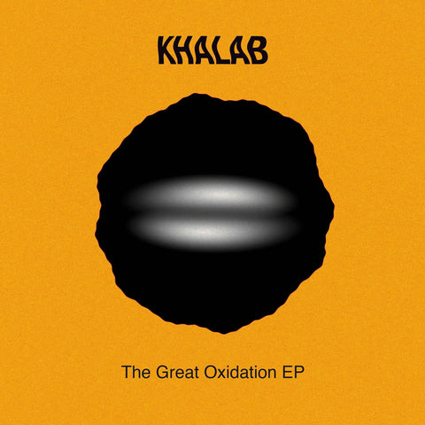 Khalab - The Great Oxidation - Artists Khalab Genre Broken Beat, Experimental Release Date 15 Dec 2021 Cat No. HJ995 Format 12" Vinyl - Hyperjazz - Hyperjazz - Hyperjazz - Hyperjazz - Vinyl Record