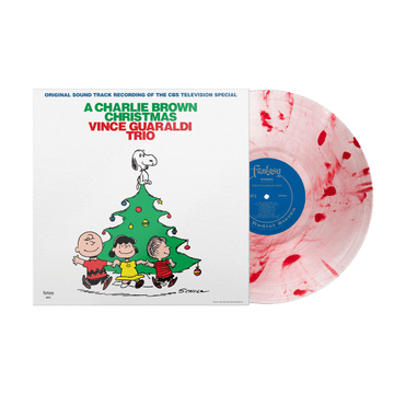 VInce Guaraldi Trio - A Charlie Brown Christmas - Ahead of the 2021 holiday season, Craft Recordings is pleased to announce a special vinyl edition of A Charlie Brown Christmas. - Fantasy - Fantasy - Fantasy - Fantasy Vinly Record