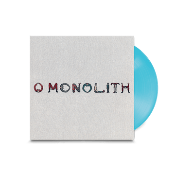 Squid - O Monolith (Blue) - Artists Squid Genre Electronic, Experimental Release Date 9 Jun 2023 Cat No. WARPLP353I Format 12