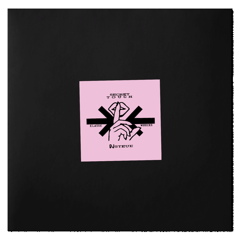 DJ Steve - Secret Touch - Vinyl Record