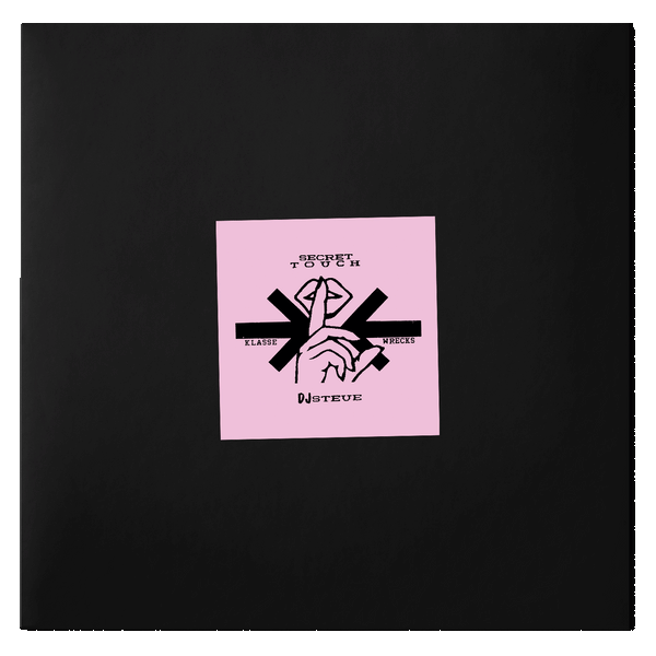 DJ Steve - Secret Touch