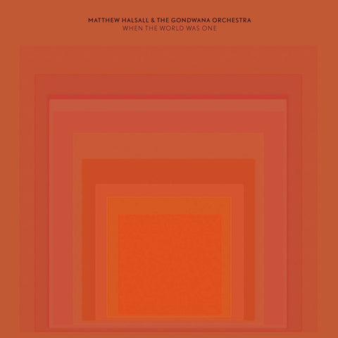 Matthew Halsall & The Gondwana Orchestra - When The World Was One LP (Vinyl) - Matthew Halsall & The Gondwana Orchestra - When The World Was One LP (Vinyl) - Over the course of four albums, Manchester based trumpeter, composer, arranger and band-leader Ma - Vinyl Record