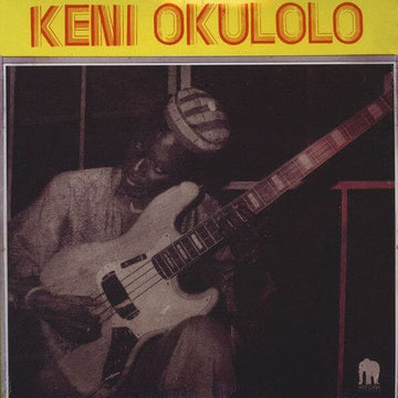 Keni Okulolo ‎- Talkin' Bass Experience - Artists Keni Okulolo Style Afrobeat, Psychedelic Rock Release Date 1 Jan 2016 Cat No. HC42 Format 12