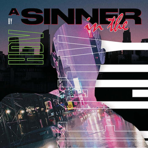 HDV - A Sinner In The City - Artists HDV Genre Electro, Techno Release Date 1 Jan 2020 Cat No. ZORA006 Format 12" Vinyl - Rakya - Rakya - Rakya - Rakya - Vinyl Record