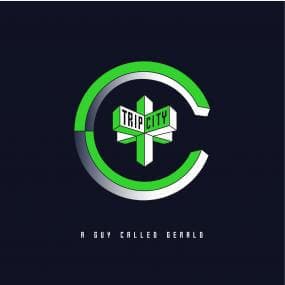 A Guy Called Gerald - 'Trip City' Vinyl Vinyl - Vinyl Record