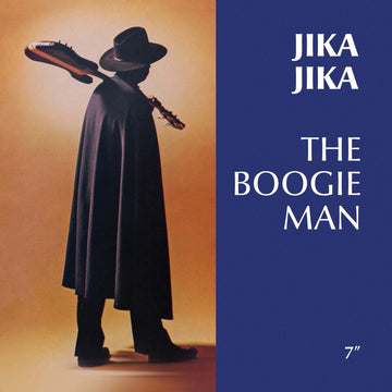The Boogie Man - Jika Jika - Artists The Boogie Man Genre Funk, Boogie Release Date 1 Jan 2021 Cat No. VLM-003 Format 7