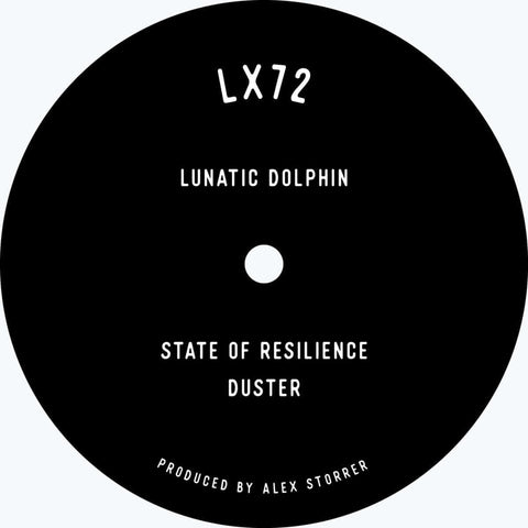 LX72 - State of Resilience - LX72 - State of Resilience (Vinyl) - LX72 is an alias of Zürich based DJ and producer Lexx. Hot on the heels of his album „Cosmic Shift“, he delivers a 12“ of three raw and diverse house tunes... - LXMZK - LXMZK - LXMZK - LXMZ - Vinyl Record