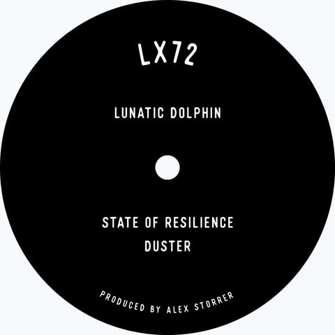 LX72 - State of Resilience LX72 - State of Resilience (Vinyl) - LX72 is an alias of Zürich based DJ and producer Lexx. Hot on the heels of his album „Cosmic Shift“, he delivers a 12“ of three raw and diverse house tunes... - Vinyl Record