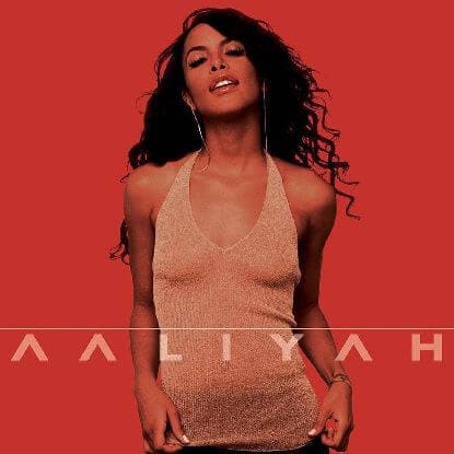 Aaliyah - Aaliyah Vinyl