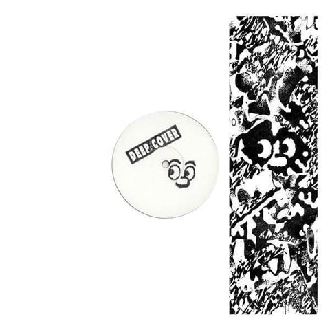 Abel Paz - Deep Cover 4 Vinyl - Vinyl Record
