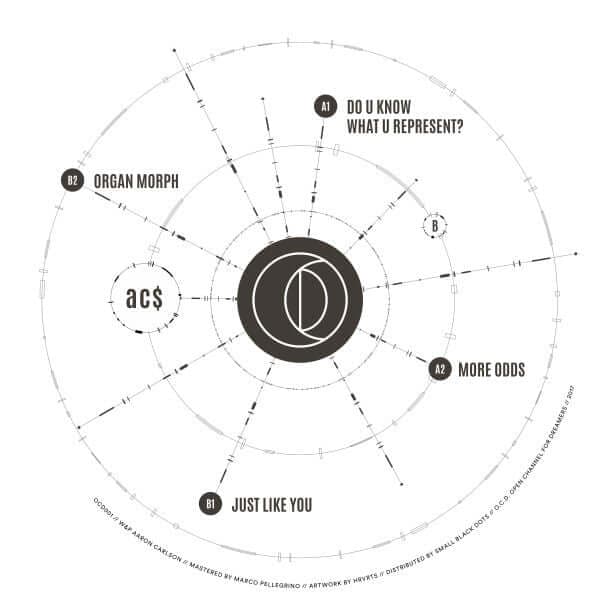 AC$ - Desenterrer Vinyl