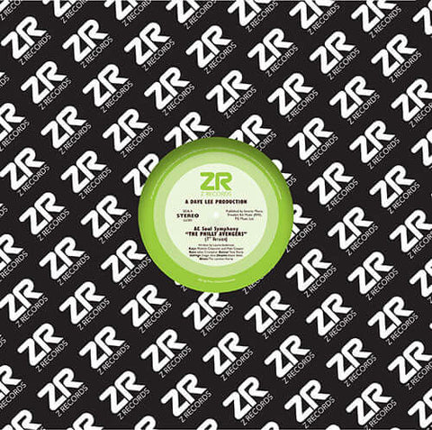 AC Soul Symphony / Mistura feat. Tiffany T’Zelle - Starlight Vinyl - Vinyl Record