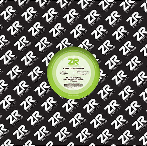 AC Soul Symphony / Mistura feat. Tiffany T’Zelle - Starlight Vinyl