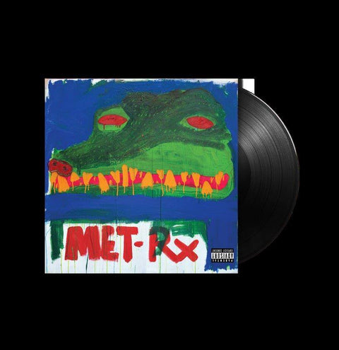 Action Bronson - 'Cocodrillo Turbo' Vinyl Vinyl - Vinyl Record