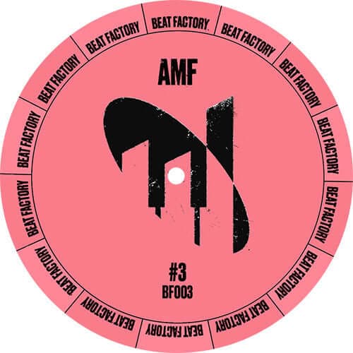 Adelphi Music Factory - 'Believe In You' Vinyl Vinyl