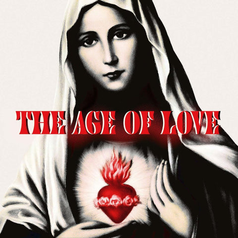Age Of Love - The Age Of Love (Yellow) Vinyl - Vinyl Record