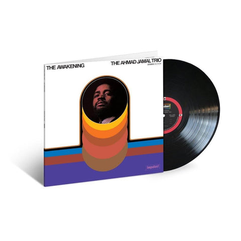 Ahmad Jamal - The Awakening Vinyl - Vinyl Record