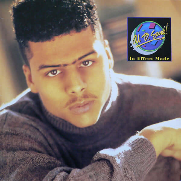 Al B. Sure! - In Effect Mode Vinyl