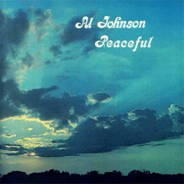 Al Johnson - Peaceful LP Vinyl