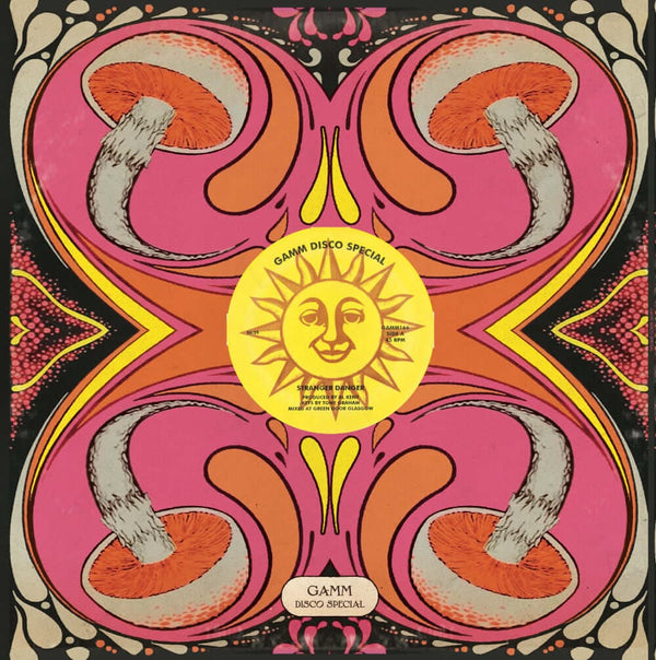 Al Kent - Stranger Danger Vinyl