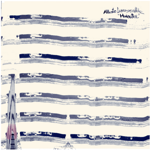 Alberto Lizarralde - Haizetxe Vinyl - Vinyl Record