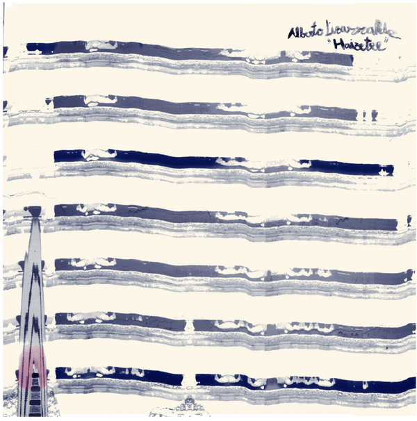 Alberto Lizarralde - Haizetxe Vinyl