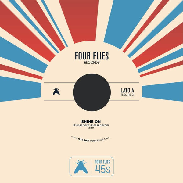 Alessandro Alessandroni - Shine On Vinyl