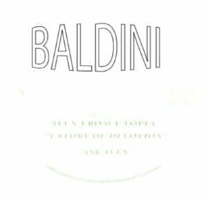 Alex From Utopia - Story Of Devotion Vinyl