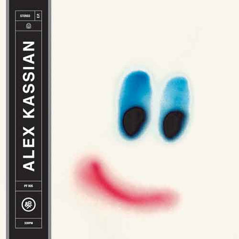 Alex Kassian - Leave Your Life Vinyl - Vinyl Record