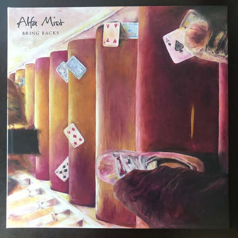 Alfa Mist - Bring Back (Red) Vinyl - Vinyl Record