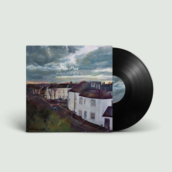Alfa Mist - Nocturne Vinyl